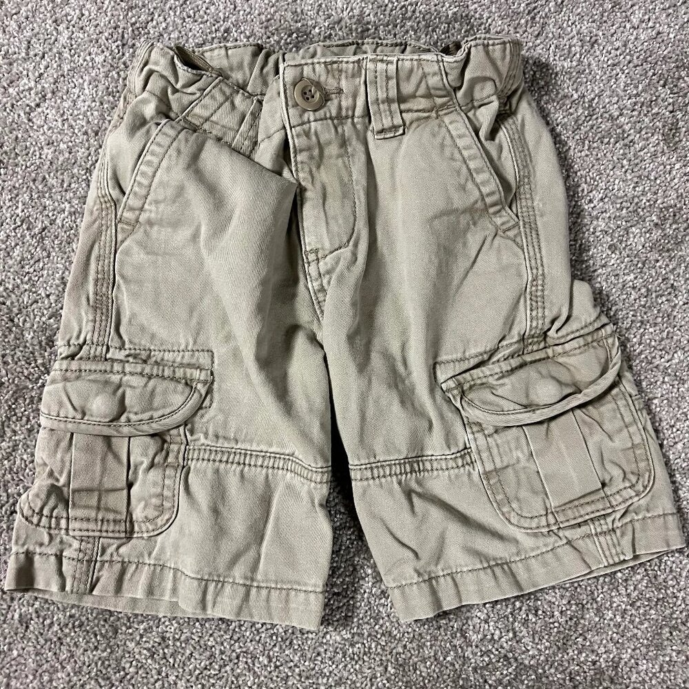 Gumballs Cargo Shorts sz 4T